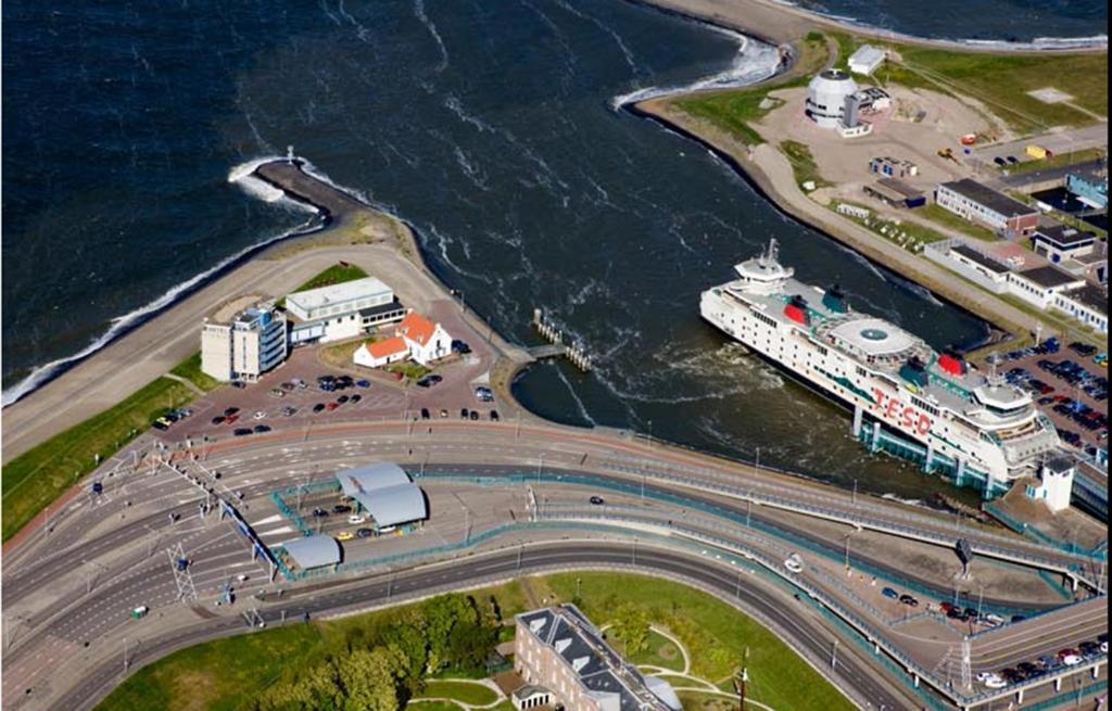 Hotel Lands End Den Helder